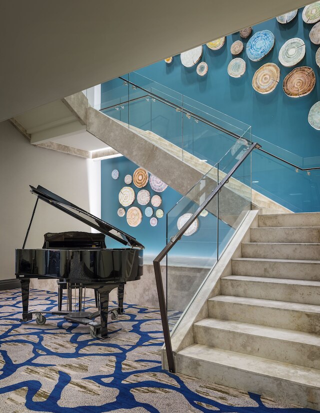 ヒルトン モティフ シアトル