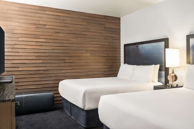 ヒルトン モティフ シアトル