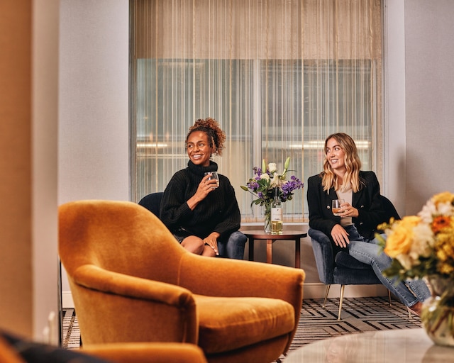 クラブ クォーターズ ホテル イン ワシントン DC