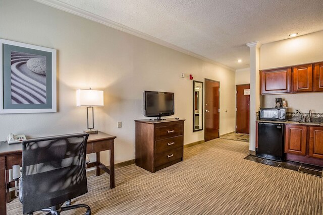 クオリティ イン & スイーツ シーブルック - NASA - ケマー