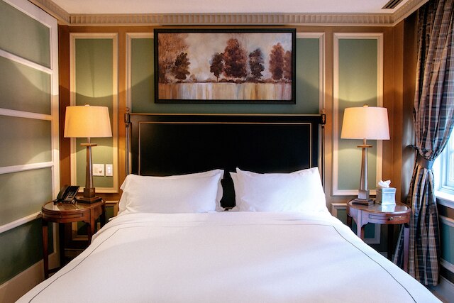 ウィンザー アームズ ホテル