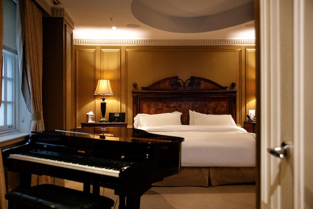 ウィンザー アームズ ホテル