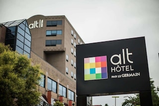 オテル アルト ケベック