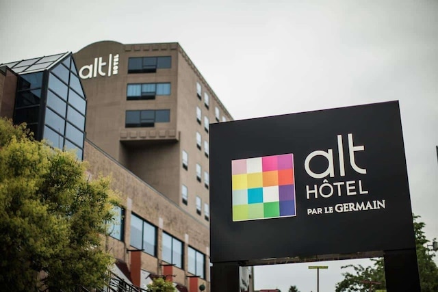 オテル アルト ケベック