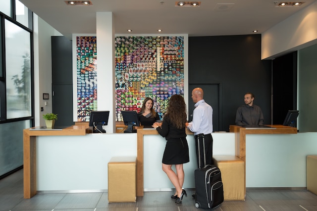 オテル アルト ケベック