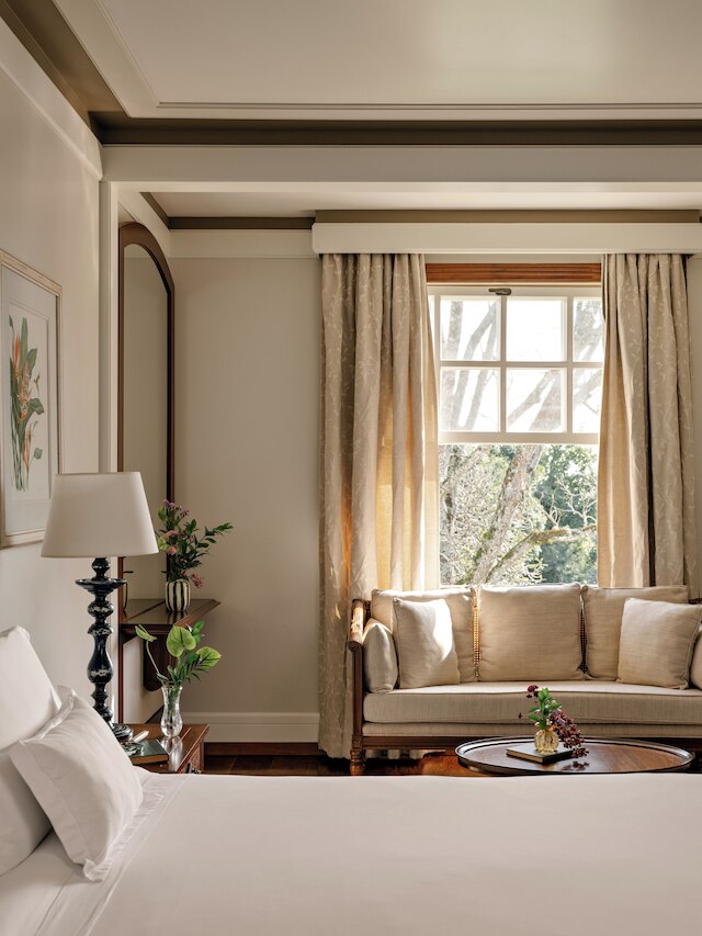 ホテル ダス カタラタス ベルモンド ホテル，イグアス フォールズ