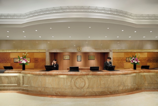 クラウン プラザ 成都 シティ センター by IHG (成都総府皇冠假日酒店)