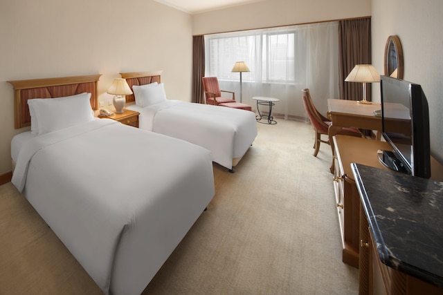 クラウン プラザ 成都 シティ センター by IHG (成都総府皇冠假日酒店)