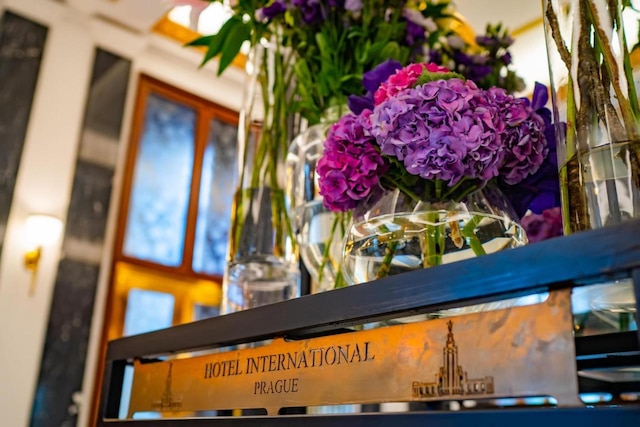 グランド  ホテル  インターナショナル