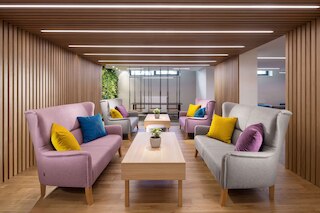 コンフォート ホテル プラハ シティ イースト