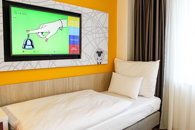 コンフォート ホテル プラハ シティ イースト