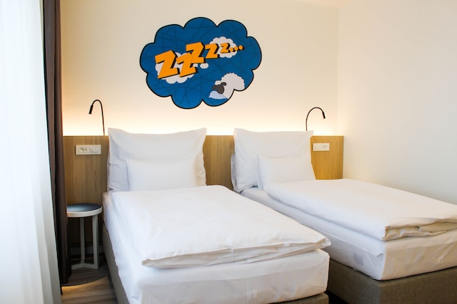 コンフォート ホテル プラハ シティ イースト