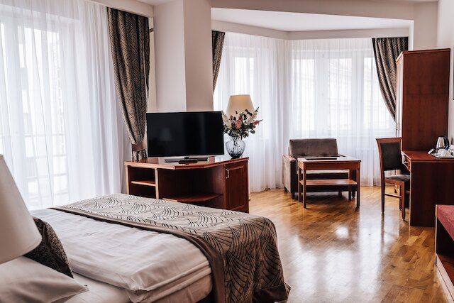 ホテル ベルヴェデーレ