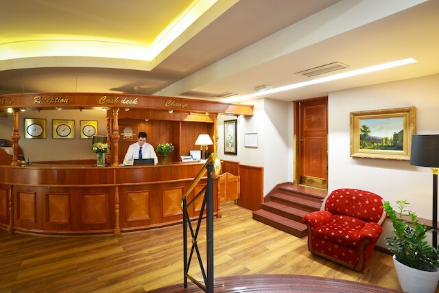 ホテル ベルヴェデーレ