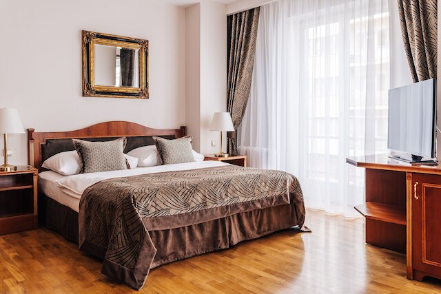 ホテル ベルヴェデーレ