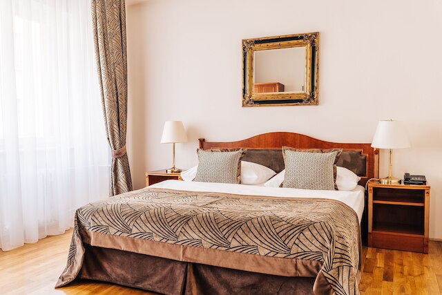 ホテル ベルヴェデーレ