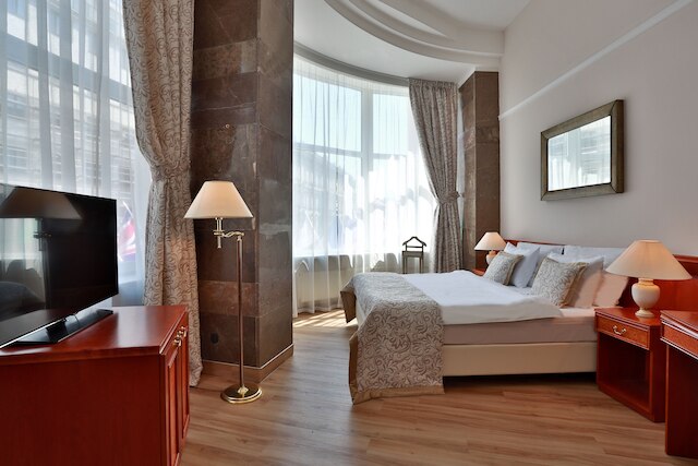 ホテル ベルヴェデーレ