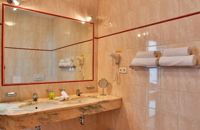 ホテル ベルヴェデーレ