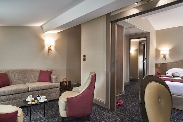 ベスト ウェスタン プレミア ホテル バイヨンヌ エチェ オナ - ボルドー