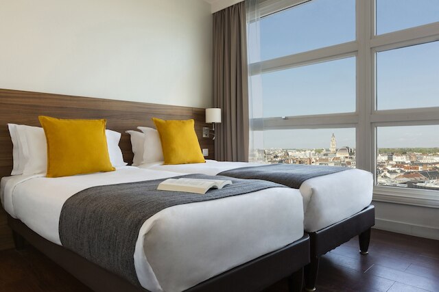 シタディーン シティ サントル リール