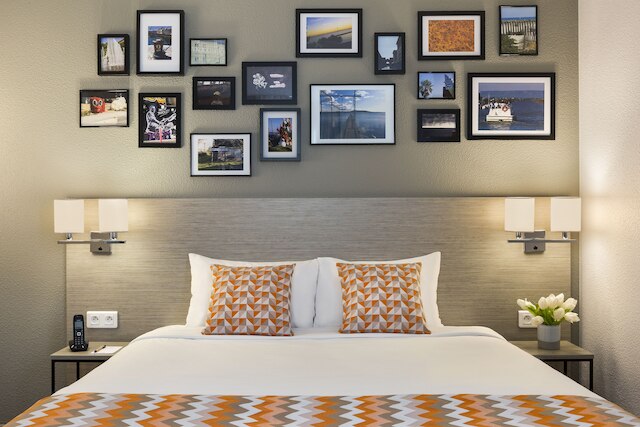 シタディーン アンティゴーヌ モンペリエ