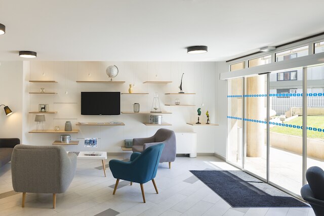 シタディーン アンティゴーヌ モンペリエ