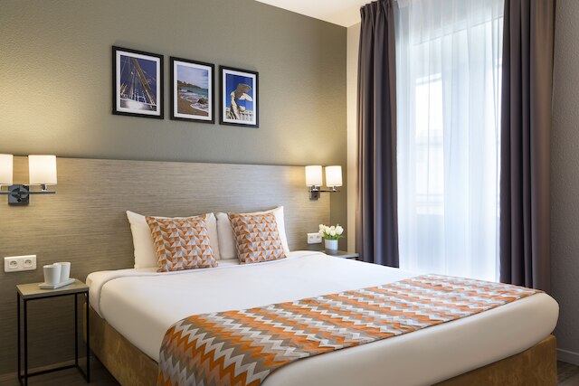 シタディーン アンティゴーヌ モンペリエ