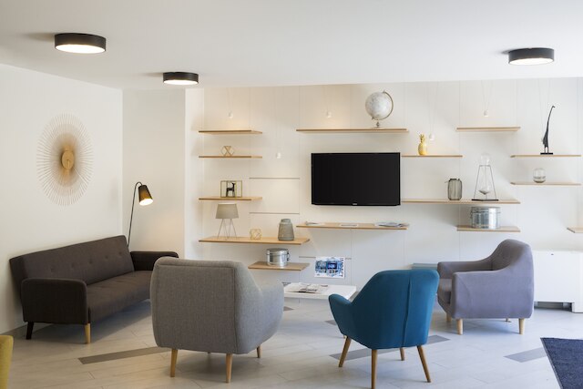 シタディーン アンティゴーヌ モンペリエ