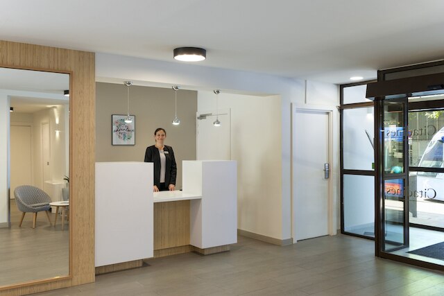 シタディーン アンティゴーヌ モンペリエ