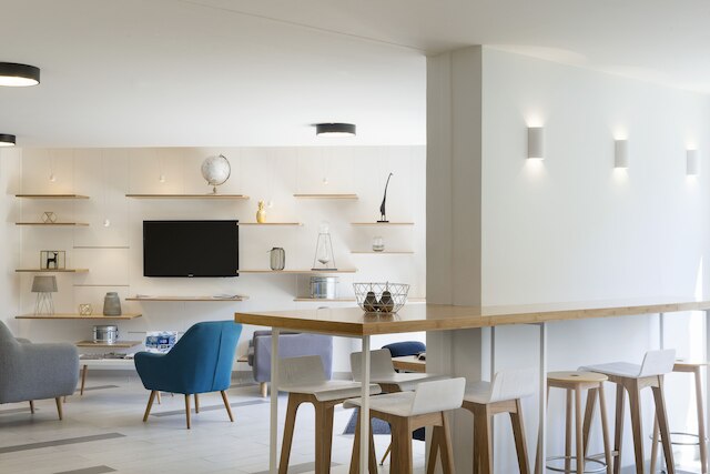 シタディーン アンティゴーヌ モンペリエ