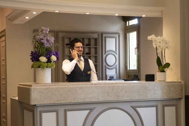 オテル デュ プティ パレ