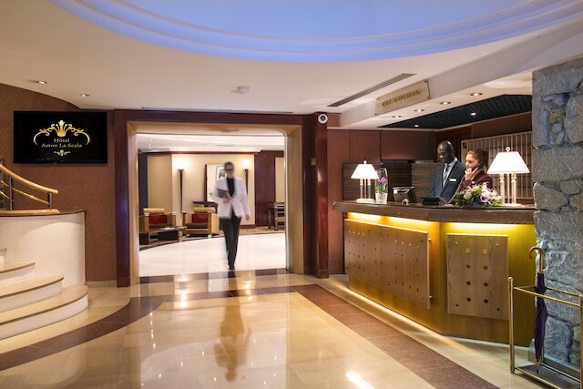 オテル アストン ラ スカラ