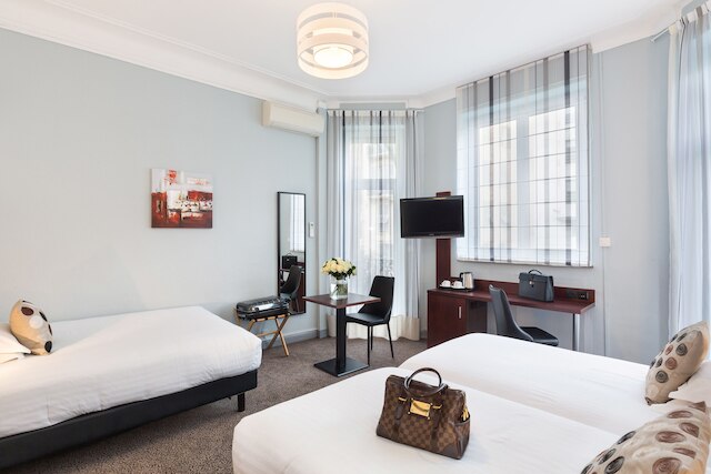 ベウトウェスタン プラス ホテル ブライス ガーデン