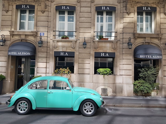 オテル アリソン