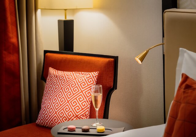 オテル ル マルキ バイ インウッド ホテルズ