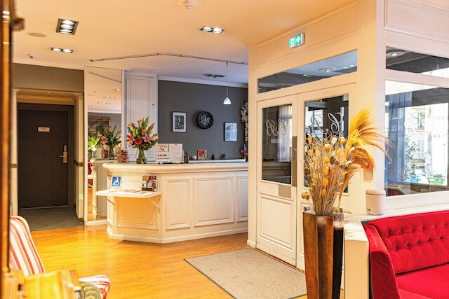 ホテル クロード ベルナール サン ジェルマン