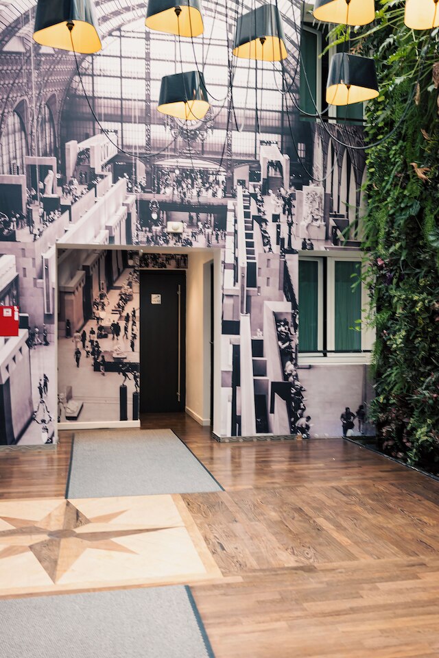 ホテル アイダ マレ プリンタニア