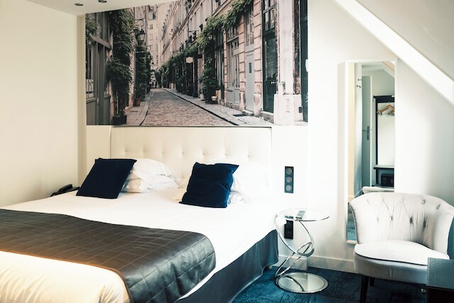 ホテル アイダ マレ プリンタニア