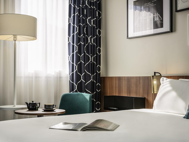 メルキュール パリ モンパルナス パストール