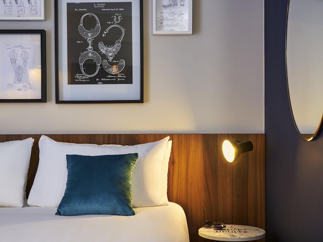 メルキュール パリ モンパルナス パストール