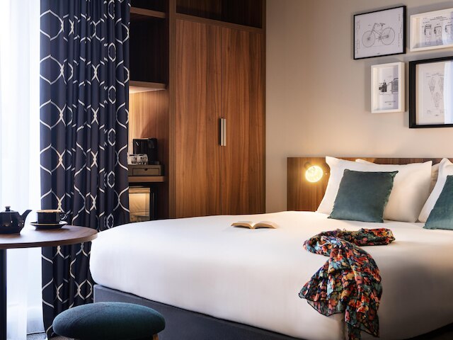 メルキュール パリ モンパルナス パストール