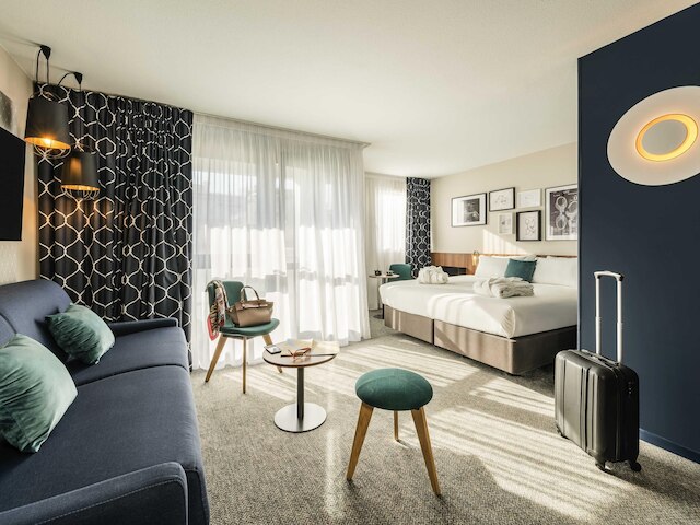 メルキュール パリ モンパルナス パストール