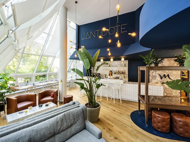 メルキュール パリ モンパルナス パストール