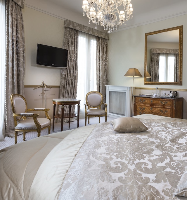 オテル クラリッジ