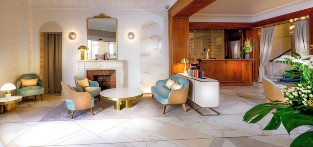 オテル クラリッジ