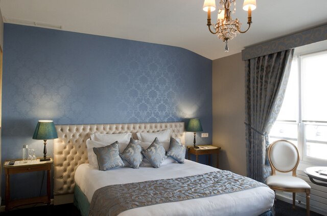 オテル クラリッジ