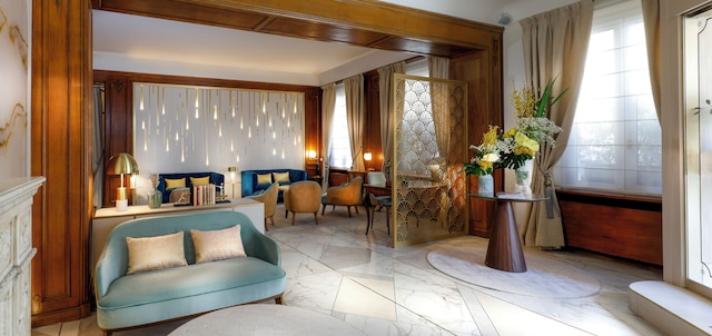 オテル クラリッジ