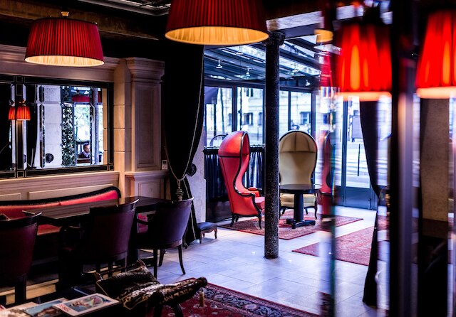 メゾン アルバル ホテルズ ル シャンゼリゼ