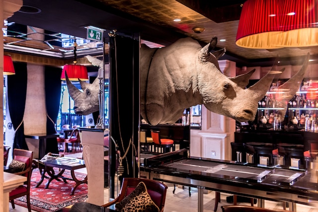 メゾン アルバル ホテルズ ル シャンゼリゼ