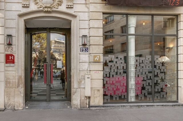 オテル ル 123 エリゼ - アストテル